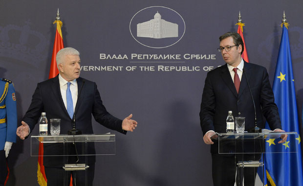 Нисмо мањина, нити ћемо бити